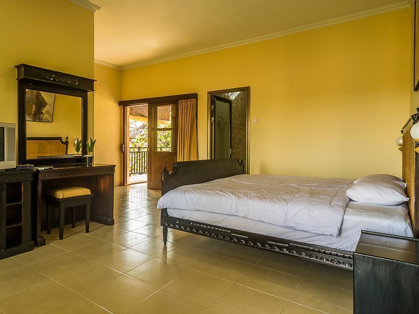 Koming Guest House Canggu Buitenkant foto