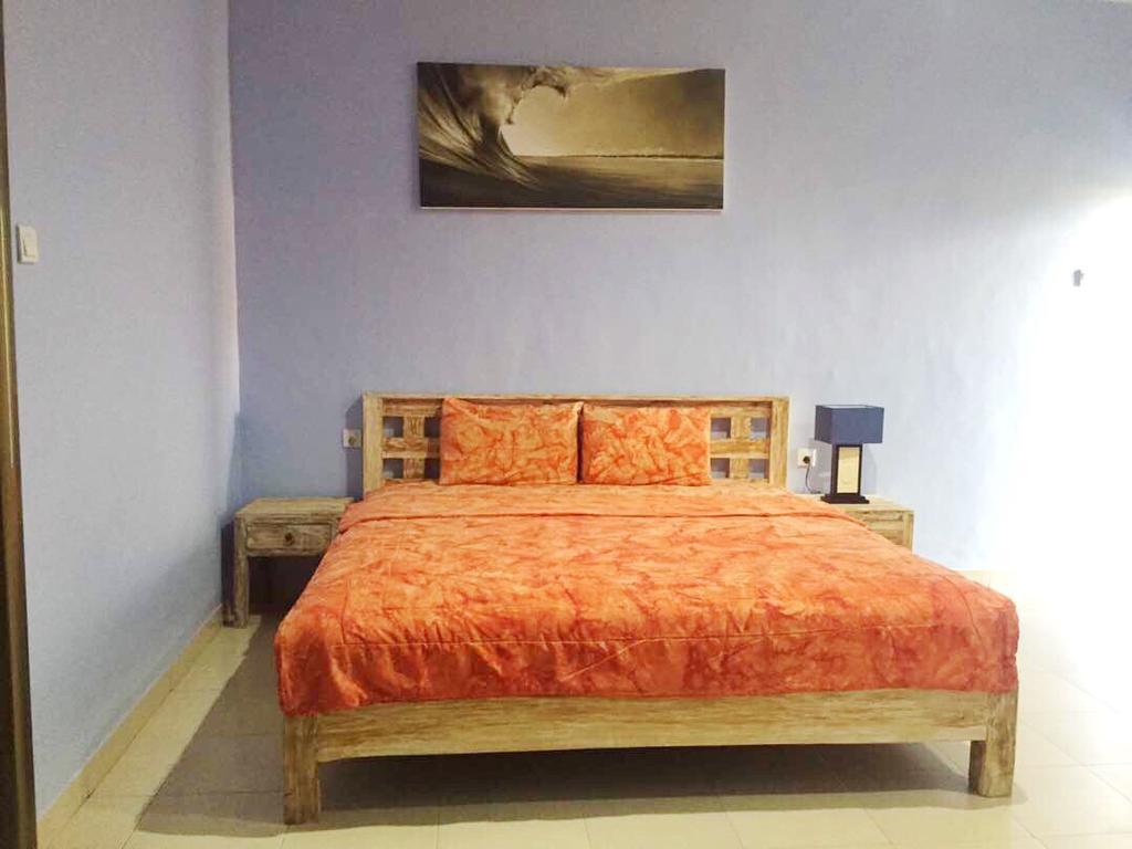 Koming Guest House Canggu Buitenkant foto