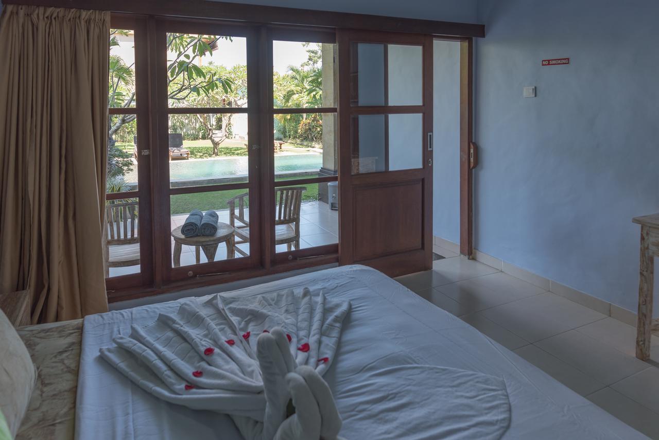 Koming Guest House Canggu Buitenkant foto