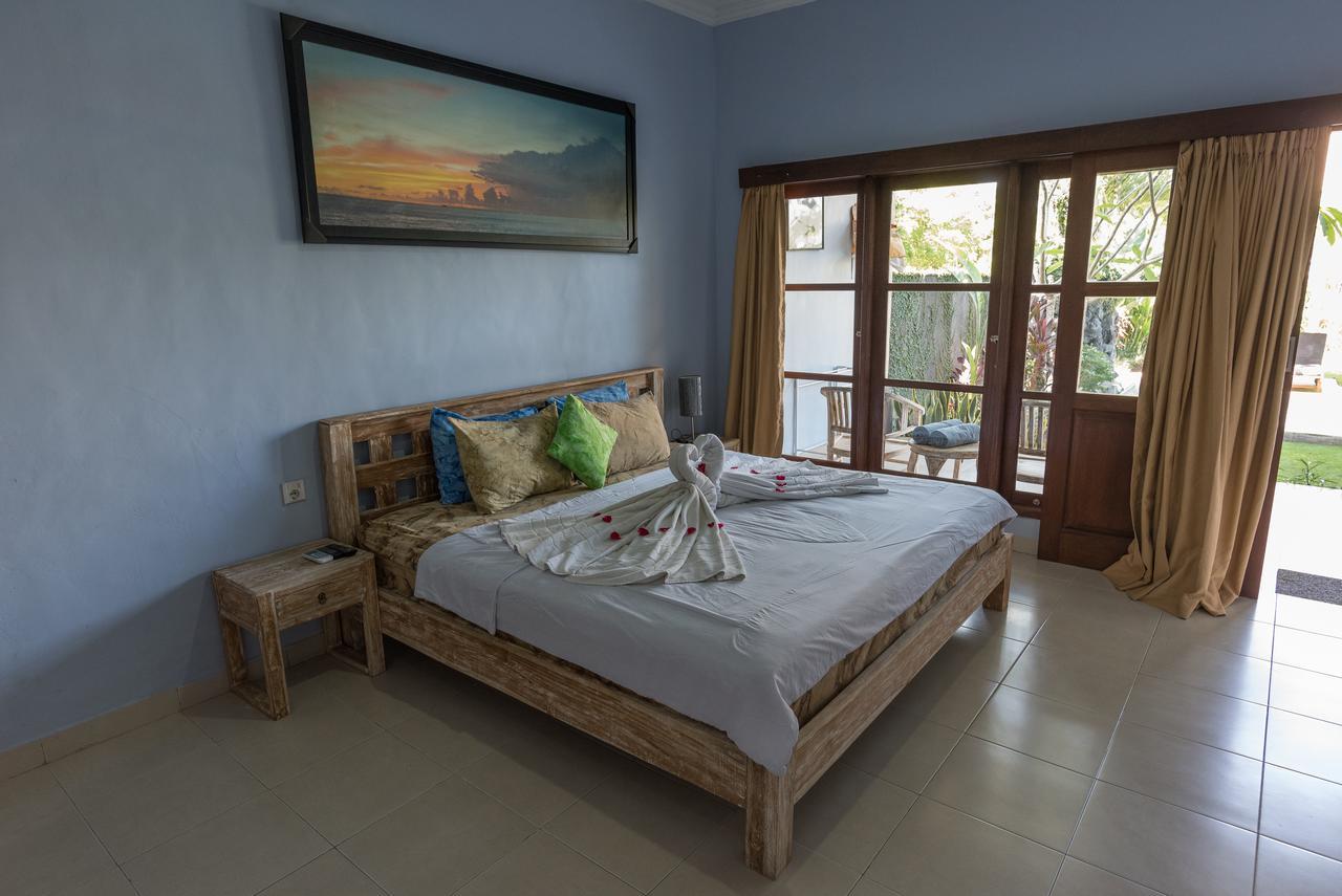 Koming Guest House Canggu Buitenkant foto